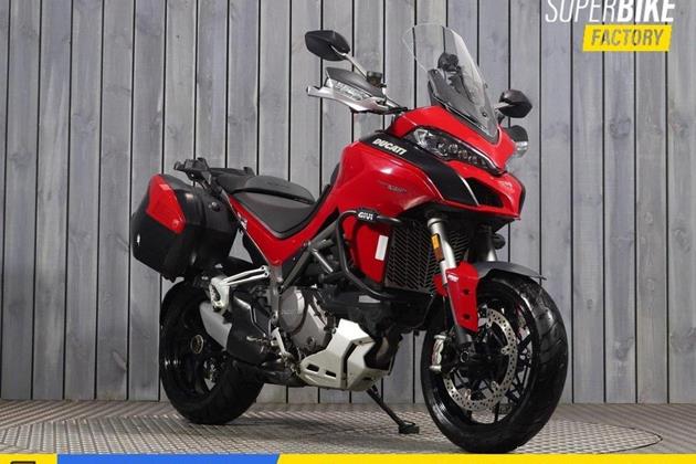 DUCATI MULTISTRADA 1260