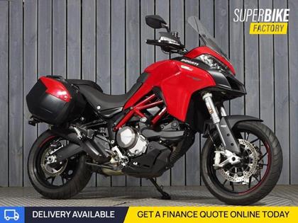 DUCATI MULTISTRADA 950