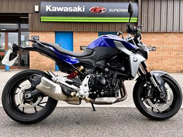 BMW F900R