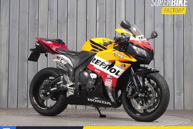 HONDA CBR600RR