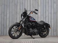 HARLEY-DAVIDSON SPORTSTER 1200