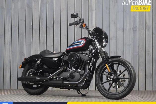 HARLEY-DAVIDSON SPORTSTER 1200