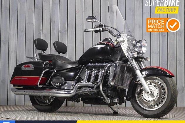 TRIUMPH ROCKET III TOURING