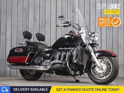 TRIUMPH ROCKET III TOURING