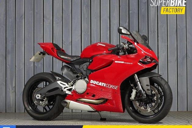 DUCATI 899 PANIGALE