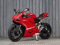 DUCATI 899 PANIGALE