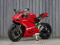 DUCATI 899 PANIGALE