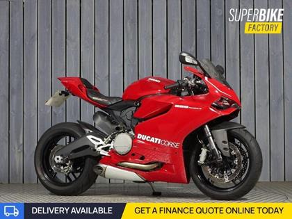 DUCATI 899 PANIGALE