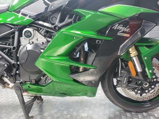 KAWASAKI NINJA H2 SX 