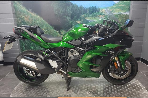 KAWASAKI NINJA H2 SX