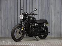 TRIUMPH BONNEVILLE T100