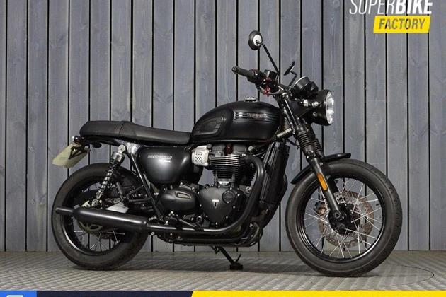 TRIUMPH BONNEVILLE T100