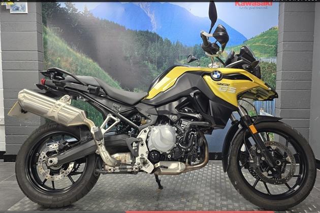 BMW F750GS