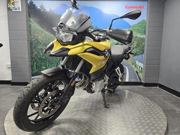 BMW F750GS