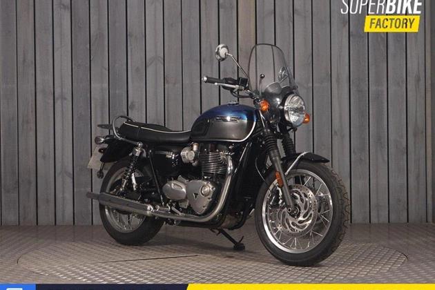 TRIUMPH BONNEVILLE T120