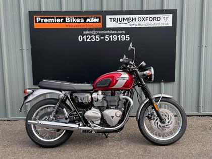 TRIUMPH BONNEVILLE T120