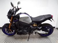 YAMAHA MT-09 SP