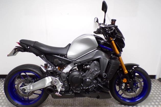 YAMAHA MT-09 SP