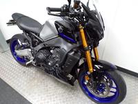 YAMAHA MT-09 SP