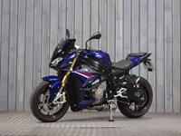 BMW S1000R