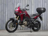 HONDA CRF1000L AFRICA TWIN