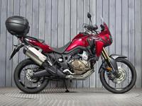 HONDA CRF1000L AFRICA TWIN