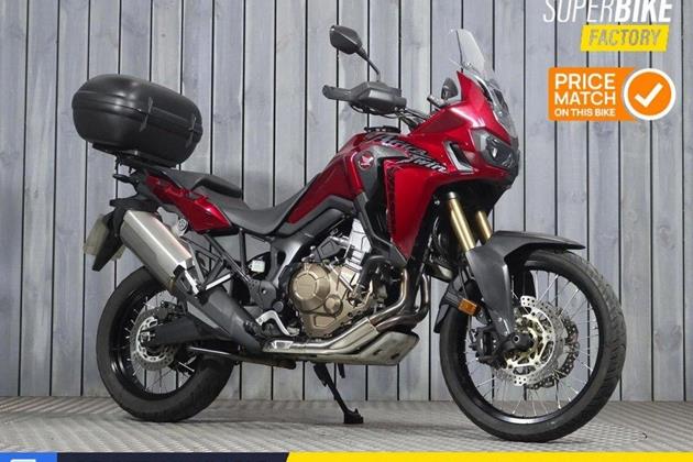 HONDA CRF1000L AFRICA TWIN