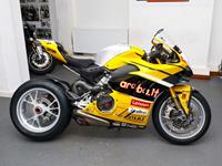 DUCATI PANIGALE V4S