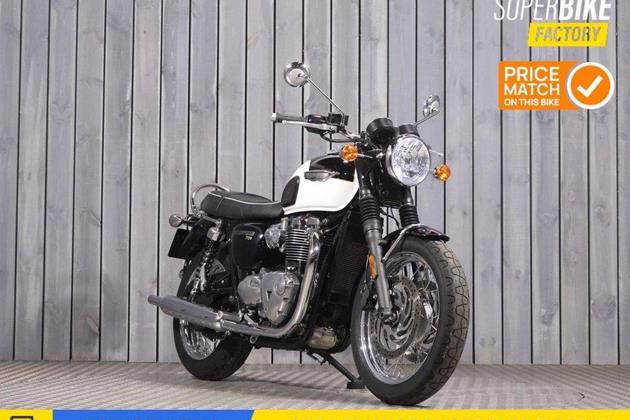 TRIUMPH BONNEVILLE T120