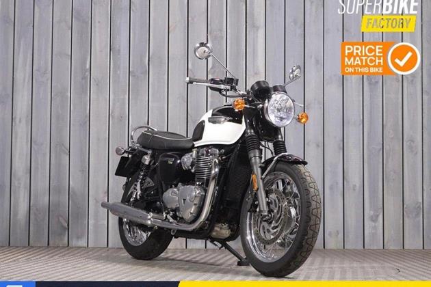 TRIUMPH BONNEVILLE T120