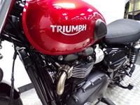 TRIUMPH STREET SCRAMBLER