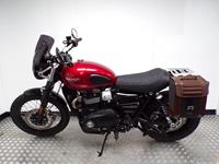 TRIUMPH STREET SCRAMBLER