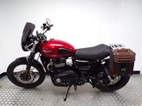 TRIUMPH STREET SCRAMBLER