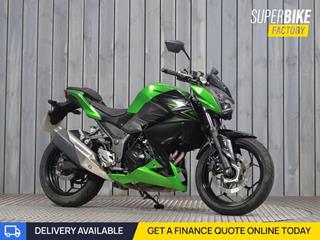 KAWASAKI Z300 