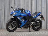 KAWASAKI NINJA 650