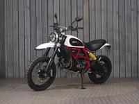 DUCATI SCRAMBLER 800