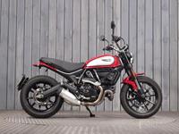 DUCATI SCRAMBLER 800