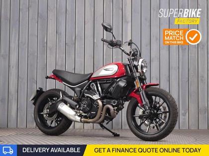 DUCATI SCRAMBLER 800