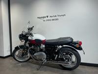 TRIUMPH BONNEVILLE T120