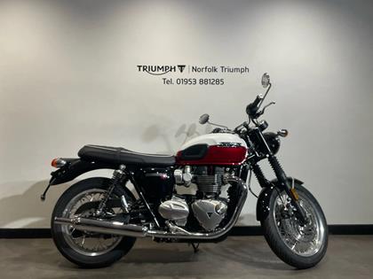 TRIUMPH BONNEVILLE T120