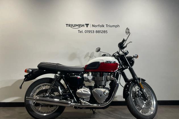 TRIUMPH BONNEVILLE T120