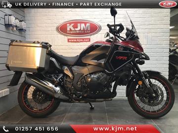 HONDA CROSSTOURER 1200