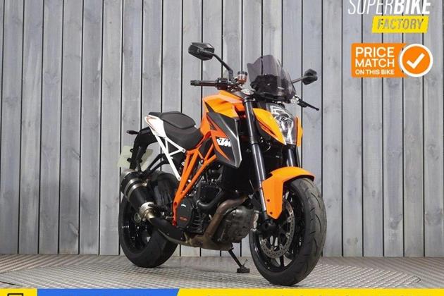 KTM 1290 SUPERDUKE R