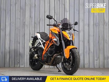 KTM 1290 SUPERDUKE R