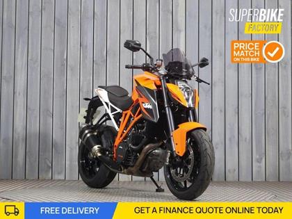 KTM 1290 SUPERDUKE R