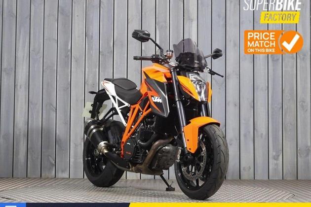 KTM 1290 SUPERDUKE R