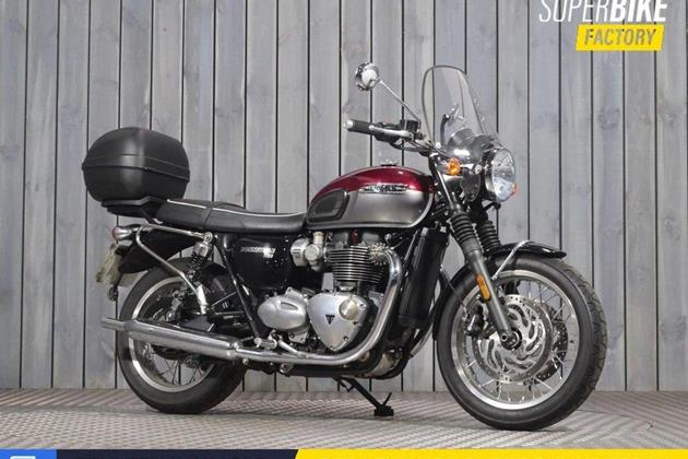 TRIUMPH BONNEVILLE T120