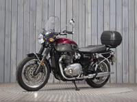 TRIUMPH BONNEVILLE T120