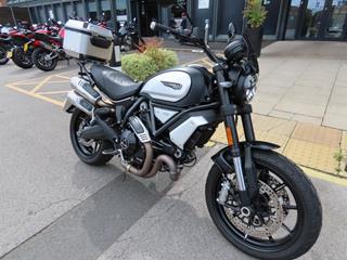 DUCATI SCRAMBLER 1100 