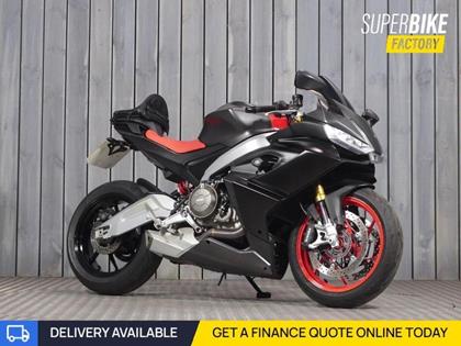 APRILIA RS660